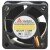Y.S.TECH NFD124020BB-2F DC 12V 1.44W 3 Wires Axial Cooling Fan