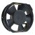 PROFANTEC P2175HBL-ETS AC 220V 0.12A Thermal Protected Axial Cooling Fan
