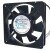 RUILIAN SCIENCE RAL1225S1 AC 220-240V 0.05A 2 Wires Axial Cooling Fan