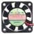 SAN JUN SJ4010HD1 DC 12V 0.14A 2 Wires Axial Cooling Fan