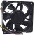 Nidec T12E54BS1M7-07A06 DC 54V 1.37A 2 / 3 / 4 Wires Axial Cooling Fan