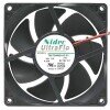 Nidec UltraFlo T92T24MS1A7-51Z02 DC 24V 0.22A 2 Wires Axial Cooling Fan