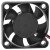 TEI TD4010X-H-12-BPLL 12V 0.09A DC Brushless Axial Cooling Fan