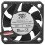 TEI TD4010X-H-12-BPLL 12V 0.09A DC Brushless Axial Cooling Fan