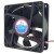 TONG XIN FAN TDR12038BHLP 24V 0.32A 2 Wires DC Brushless Cooling Fan