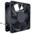 TONG XIN FAN TDR12038BHLP 24V 0.32A 2 Wires DC Brushless Cooling Fan