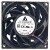 Delta THD0924HE DC 24V 1.80A 3 Wires DC Brushless Axial Cooling Fan
