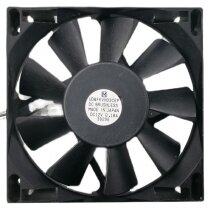 Panasonic UDQF6VH03CEP 12V 0.18A 3 Wires DC Brushless Axial Cooling Fan