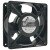 FULLTECH UF-12A23 BTH AC 230V Ball Bearing Impedance Protected Cooling Fan
