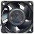 Nidec UltraFlo V60E12BS1B5-07T11 DC 12V 1.60A 67.3CFM Axial Cooling Fan