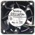 Nidec UltraFlo V60E12BS1B5-07T11 DC 12V 1.60A 67.3CFM Axial Cooling Fan