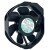 NMB-MAT 5915PC-20T-B20-S01 AC 200-240V Thermally Protected Axial Fan