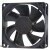 JAMICON JF0825S2H-R DC 24V 0.15A Sleeve Bearing Axial Cooling Fan