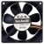 Sanyo Denki 109R0812G401 DC 12V 0.37A 2 / 3 Wires Axial Cooling Fan