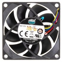 CoolerMaster FA07015E12BMC DC 12V 0.7A 7015 Axial Cooling Fan