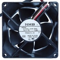 NMB 3110KL-04W-B86 12V 0.46A 2 / 3 / 4 Wires Cooling Fan