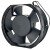 XQF AC17251HBL AC 220V-240V 0.25A 2 Wires Axial Cooling Fan