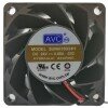 AVC 2B06038B24H DC 24V 0.55A 2 / 3 Wires Hydraulic Bearing Axial Fan