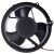 Delta EFB1724EHG 24V 1.70A 2 Wires 17251 DC Brushless Axial Fan