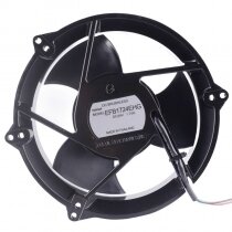 Delta EFB1724EHG 24V 1.70A 2 Wires 17251 DC Brushless Axial Fan