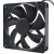 Sunon EEC0251B1-0000-A99 DC 12V 5.4W 2 Wires 12025 Axial Cooling Fan