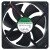 Sunon EEC0251B1-0000-A99 DC 12V 5.4W 2 Wires 12025 Axial Cooling Fan
