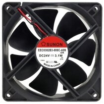 Sunon EEC0382B3-000C-A99 DC 24V 3.1W 2 / 3 Wires 12038 Axial Fan