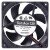 Sanyo Denki 9G1224A404 DC 24V 0.21A 2 / 3 Wires 12025 Axial Fan
