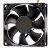 AVC DS08025R12UP097 DC 12V 0.35A Hydraulic Bearing Axial Fan
