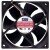 AVC DS08025R12UP097 DC 12V 0.35A Hydraulic Bearing Axial Fan