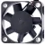 Sunon MG40100V1-Q000-G9C DC 5V 0.38W 3 / 4 Wires Maglev Cooling Fan