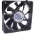 AVC C7015B12LY DC 12V 0.15A 3 Wires Ball Bearing Axial Cooling Fan
