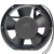 SUPER SP17250 220V 0.20A 38W Ball Bearing Impedance Protected Cooling Fan