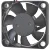 ADDA AD0412UB-G70 12V 0.12A DC Brushless 2 Wires Axial Cooling Fan