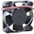 Sunon KD1245PFS3-8 DC 12V 0.5W 2 Wires Axial Cooling Fan