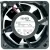NMB 06025SA-12L-FA DC 12V 0.11A 2 Wires Axial Cooling Fan