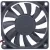 Y.S.TECH FD127010MB 12V 0.22A DC Brushless 2 / 3 Wires Cooling Fan