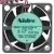 Nidec D04R-24TS2 01 DC 24V 0.06Amp 2 Wires Axial Cooling Fan