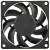 SUPER FAN HD7015S12L 12V 0.08A DC Brushless 2 Wires Axial Cooling Fan