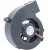 NMB 06920GA-12N-AL 12V 0.34A 3 Wires Blower Cooling Fan