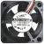 ADDA AD0312HB-G53 12V 0.08A 3 Wires Axial Cooling Fan