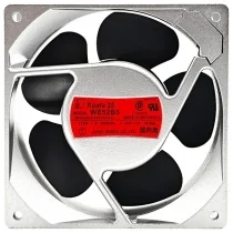 Servo WE52B5 115V 0.14/0.11A 10/8W Impedance Protected Cooling Fan