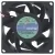 SAN JUN SJ8038HE2 200V-240V 0.12A Ball Bearing Impedance Protected Cooling Fan