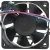 ADDA AG06012MB257903 12V 0.13A 3 Wires DC Brushless Axial Cooling Fan