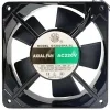 JIU LONG G12025HA2SL AC 220V 0.10A 2 Wires Axial Cooling Fan