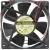ADDA AD08024UB257104 12V 0.16A DC Brushless 2 Wires Axial Cooling Fan
