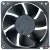 JAMICON PF0825R5HR-R 5V 0.64A 2 Wires Rifle Bearing Cooling Fan