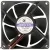 JAMICON PF0825R5HR-R 5V 0.64A 2 Wires Rifle Bearing Cooling Fan