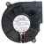 NMB 07525GA-12N-AT DC 12V 0.33A 3 Wires Blower Cooling Fan