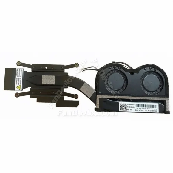 Heatsink Fan for Lenovo Thinkpad X1 Carbon 10th 11th Yoga 7th 2022 2023 5H40W36680